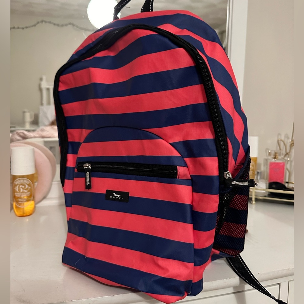 Scout backpack
